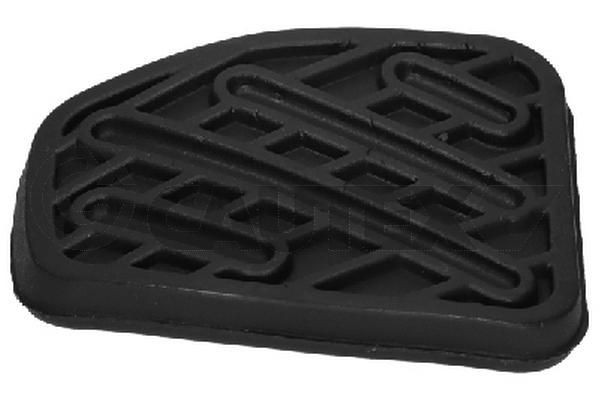 CAUTEX Pedalbelegg, bremsepedal 759375 CAUTEX 759375 Pedalbelegg Nissan 200SX S13 pris