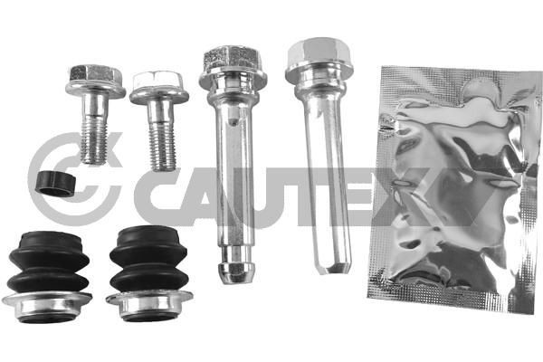 CAUTEX Sada vodiacich puzdier brzdového strmeňa 760416 Opravná sada brzdového strmeňa CAUTEX COUPE 760416 lacné