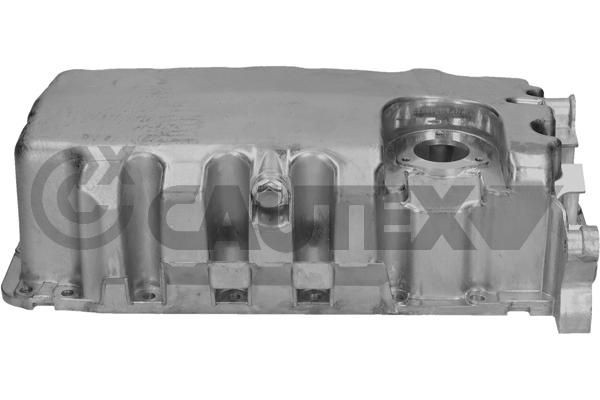 CAUTEX Öljypohja 760687 760687 CAUTEX Öljypohja ALFA ROMEO MITO