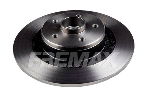 FREMAX Bromsskiva BD-4108-KT BD-4108-KT FREMAX bromsskivor RENAULT KADJAR