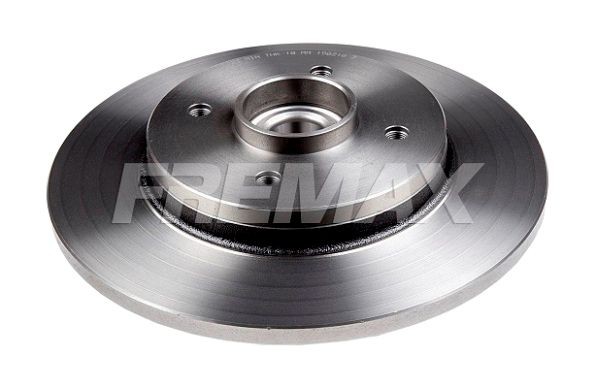 FREMAX Remschijf BD-5023-KT BD-5023-KT FREMAX Sportremschijven Porsche goedkoop
