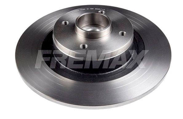 FREMAX Bromsskiva BD-7898-KT BD-7898-KT FREMAX bromsskivor RENAULT KADJAR