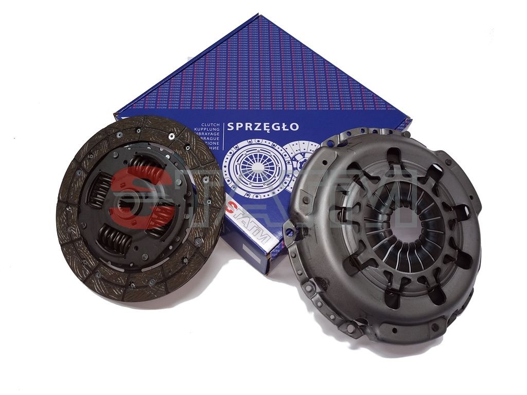 STATIM Clutchsett 100.898 Clutchsett STATIM Mazda 323 100.898