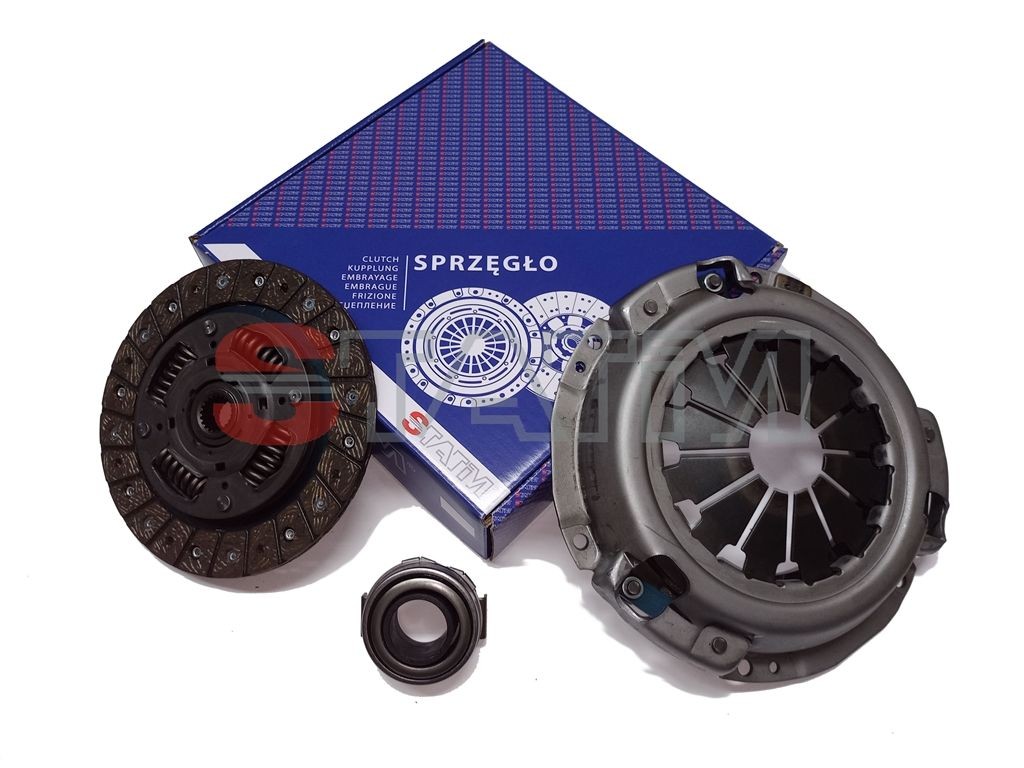 STATIM Clutch kit 100.899 HONDA STEPWGN STATIM performance clutch 100899