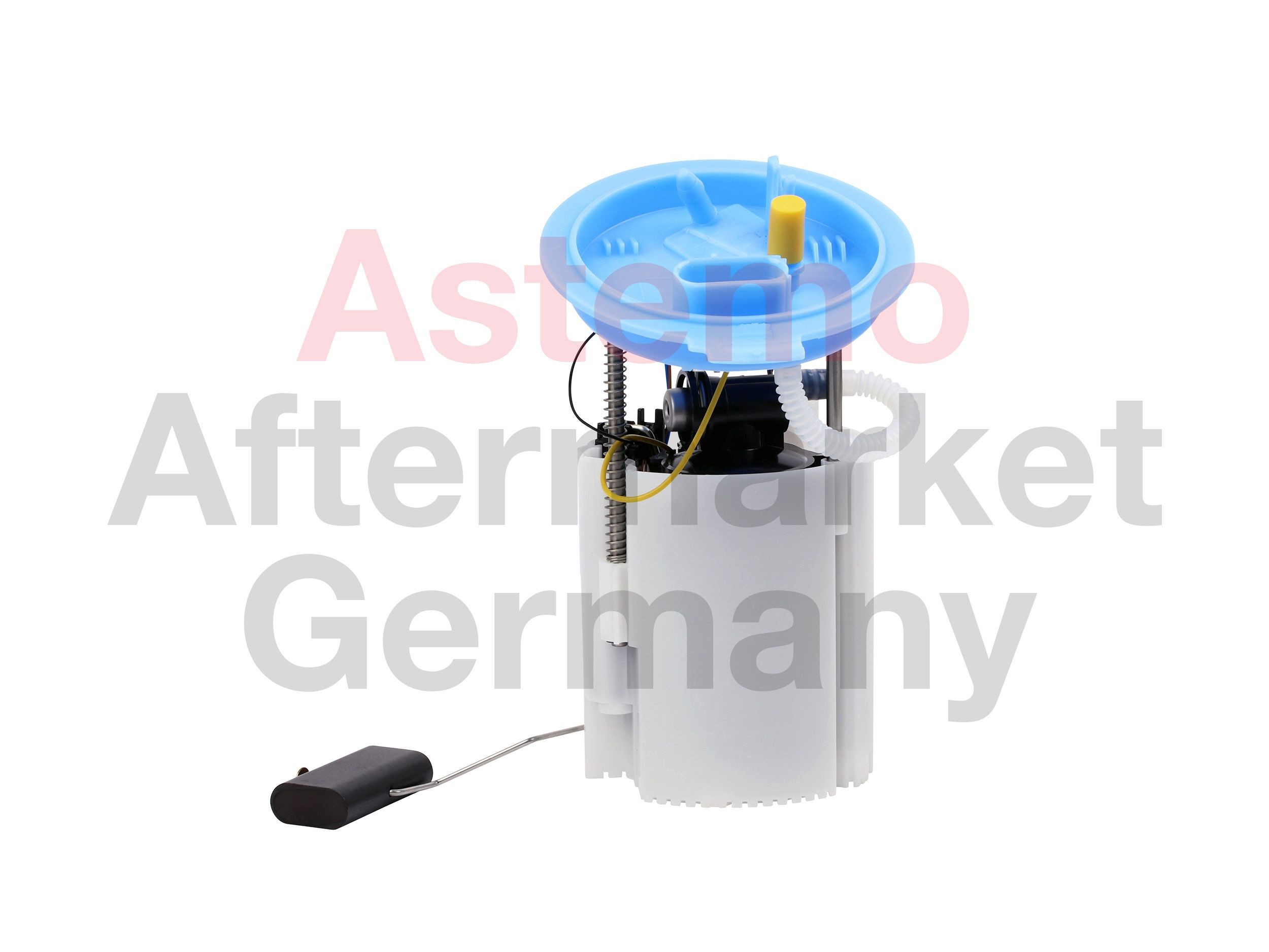 HITACHI Bensinpumpe 2503485 HITACHI 2503485 Brennstoffpumpe Seat Leon 3 ST billige