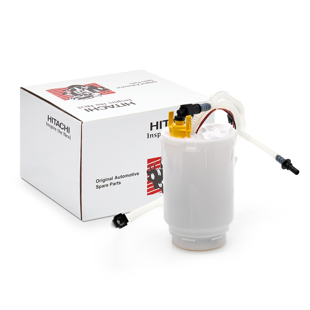 HITACHI Benzinpumpe 2503508 Fødepumpe Porsche 955 2503508 HITACHI