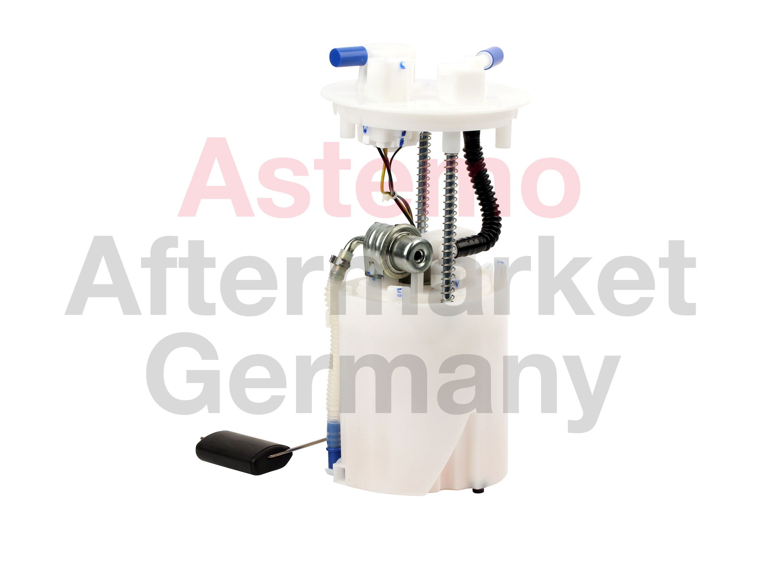 HITACHI Benzinpumpe 2503518 2503518 Brændstofpumpe HITACHI SMART FORFOUR