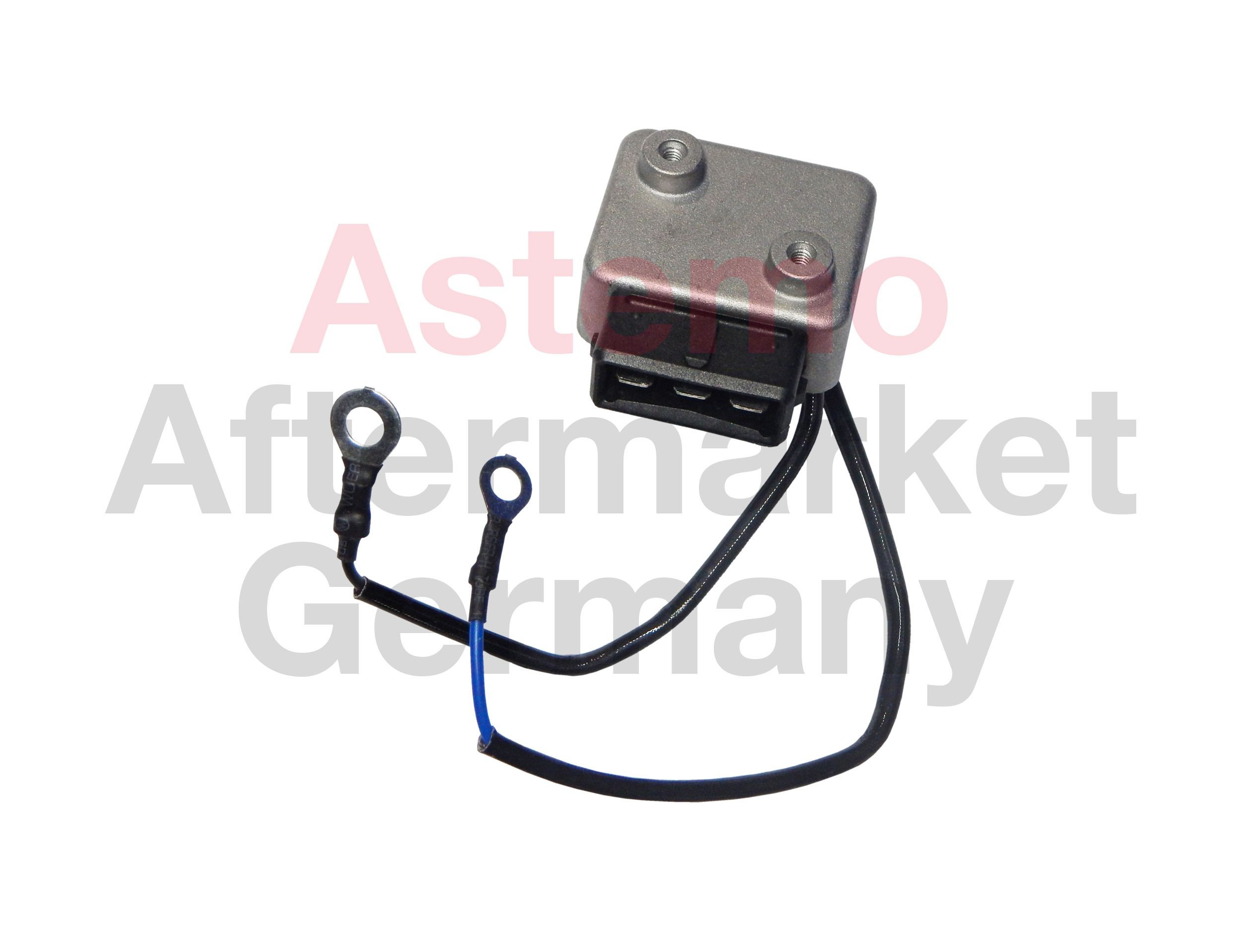 HITACHI Koplingsapparat, tenningsapparat 2508050 HITACHI 2508050 Tennmodul Audi TT 8N pris