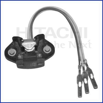 HITACHI Sensor, impulso de ignição 2508154 Sensor posição da árvore de cames HITACHI Nissan PATHFINDER 2508154