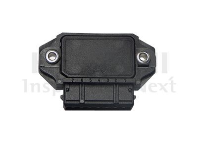 HITACHI Ignition module 2508403 HITACHI 2508403 Opel Kadett C Saloon ignition control unit replacement