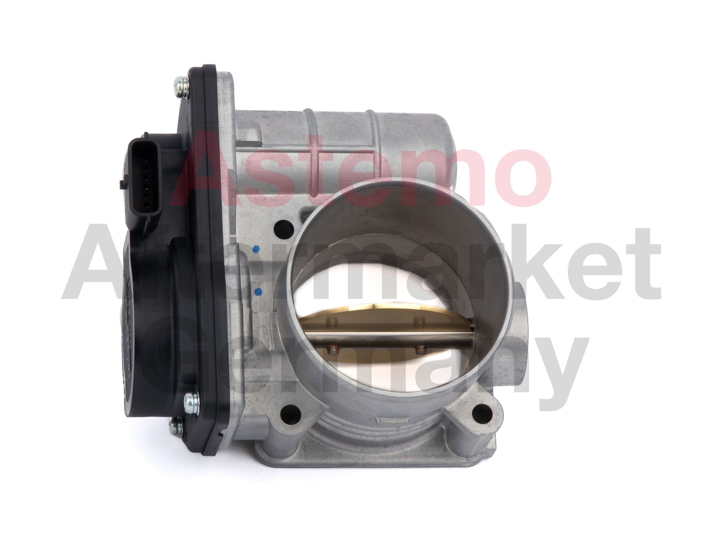 HITACHI Throttle body 2508599 HITACHI 2508599 genuine ISUZU D-MAX throttle body price