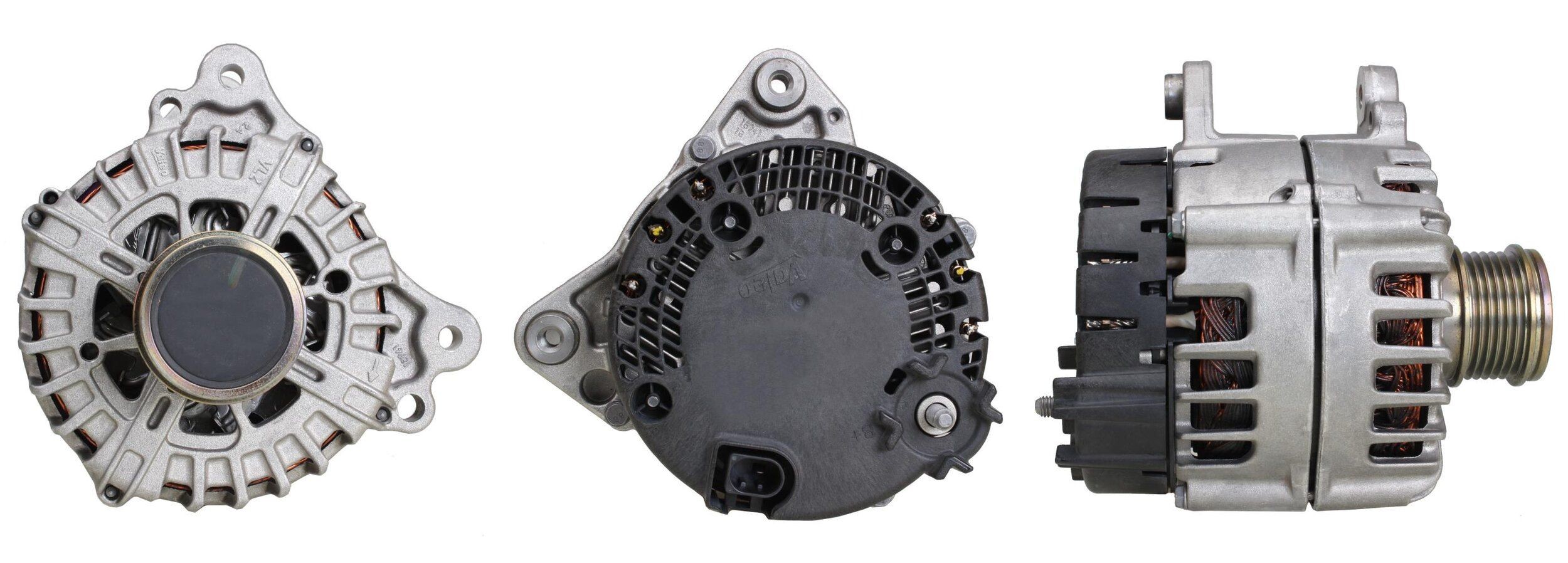 DRI Alternateur 2115801802 Audi A3 Dynamo DRI 2115801802