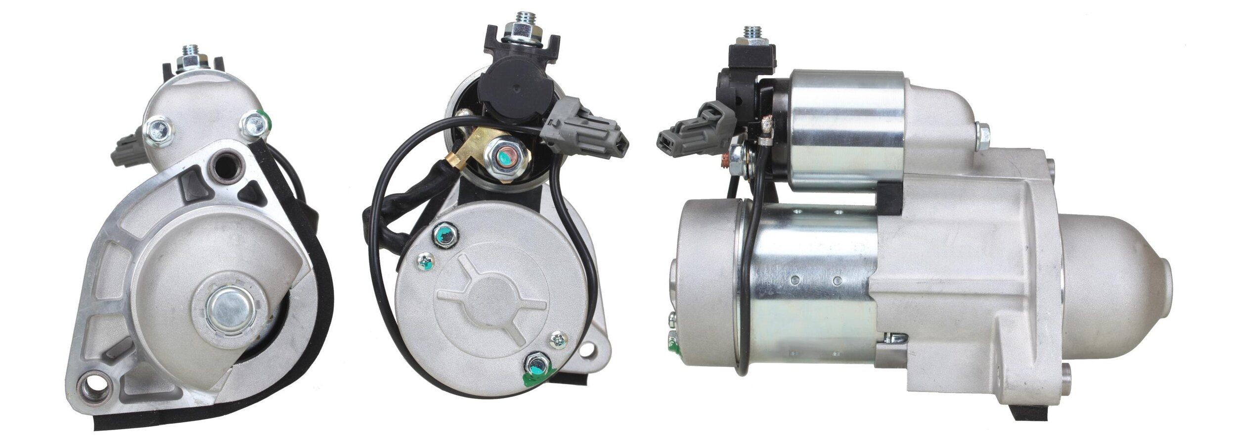 DRI Starter 327240122 DRI 327240122 Starter Infiniti FX S51 hind