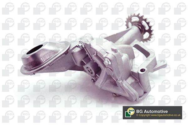 BGA Oliepumpe LP6711 Oliepumpe BGA Ford PUMA LP6711