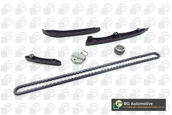 BGA Σετ καδένας χρονισμού TC2309FK BGA TC2309FK Καδένα χρονισμού Ford Focus IV HN τιμες