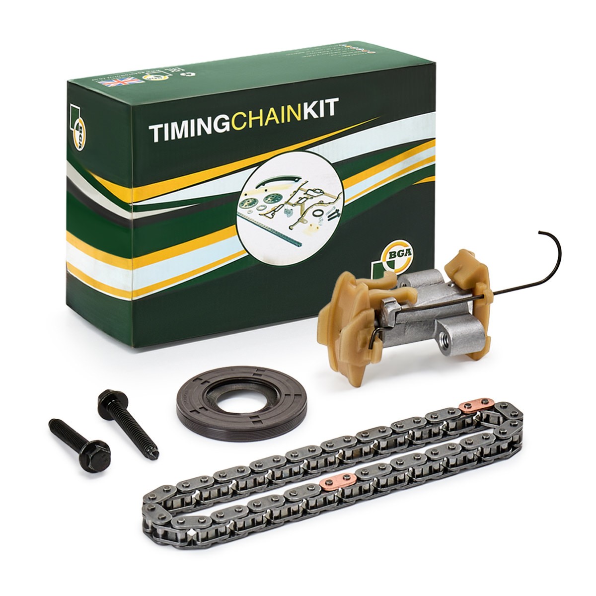 BGA Steuerkettensatz TC2312K TC2312K Steuerkette BGA LANCIA A 112