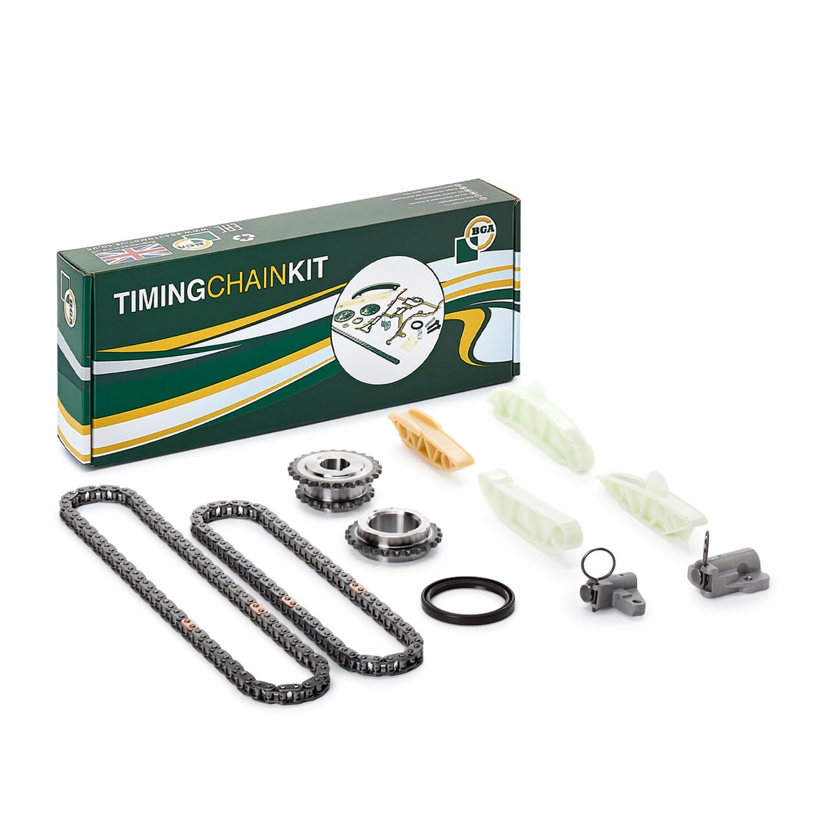 BGA Jakoketjusarja TC2704FK TC2704FK BGA Jakoketju Kia NIRO hinta