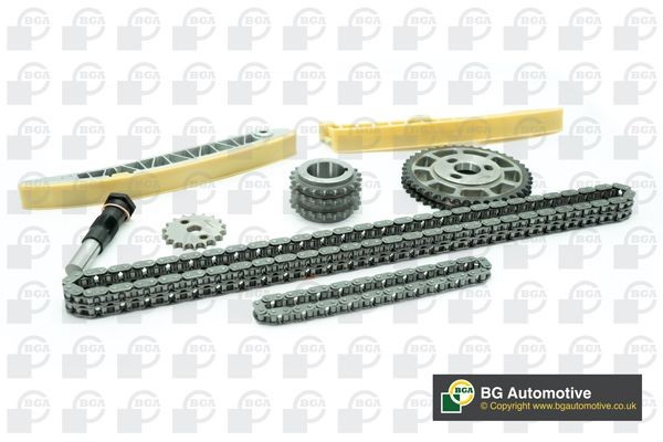 BGA Kamkedjesats TC4213FK BGA TC4213FK Kamkedjesats Land Rover Defender Cabriolet original