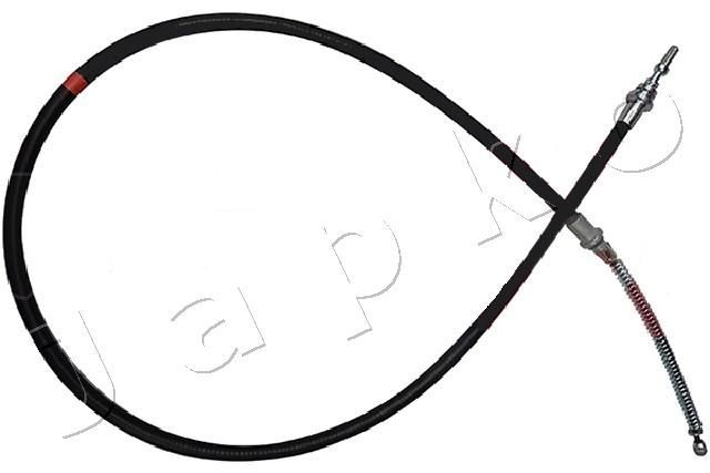 JAPKO Hand brake cable 131179 Nissan 350Z JAPKO handbrake 131179