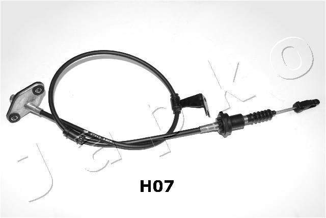 JAPKO Cavo frizione 154H07 JAPKO 154H07 Cavetto frizione KIA prezzo