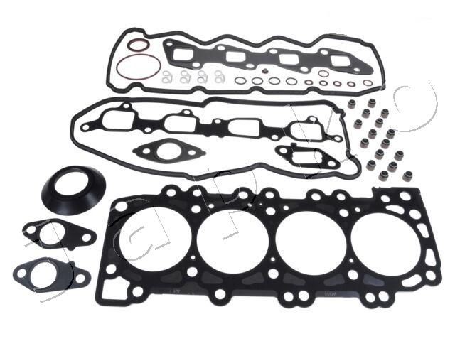 JAPKO Pakkingsset, cilinderkop 481004 JAPKO 481004 Pakkingsset cilinderkop Nissan Navara D40 goedkoop