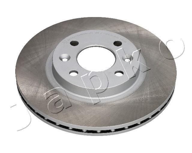 JAPKO Brake disc 60142C NISSAN PICK UP JAPKO brake discs 60142C