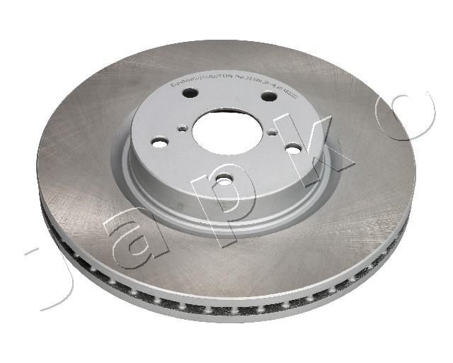 JAPKO Bromsskiva 60712C SUBARU bromsskivor sport JAPKO 60712C