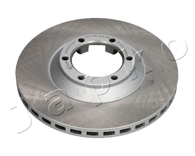 JAPKO Remschijf 60H02C Sportremschijven PORSCHE JAPKO 60H02C