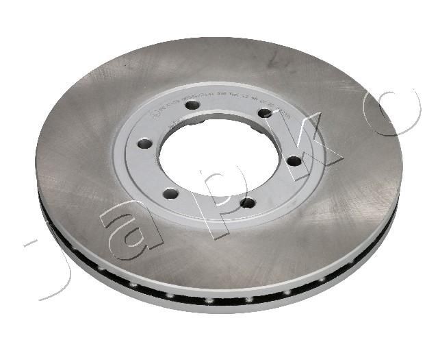 JAPKO Bromsskiva 60K04C JAPKO 60K04C Bromsskivor sport K2500 original