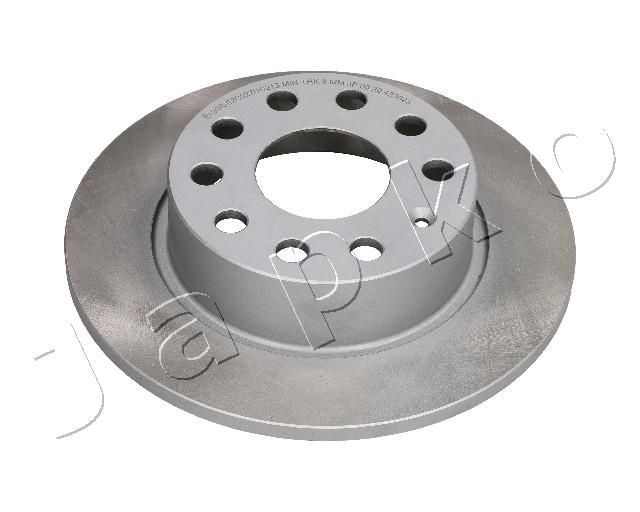 JAPKO Δισκόπλακα 610902C JAPKO 610902C Δισκόπλακες VW 411/412 γνήσια