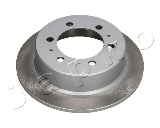 JAPKO Brake disc 61S99C JAPKO 61S99C Brake disc SSANGYONG Korando II Off-Road Cabrio 3.2 220 hp 2005