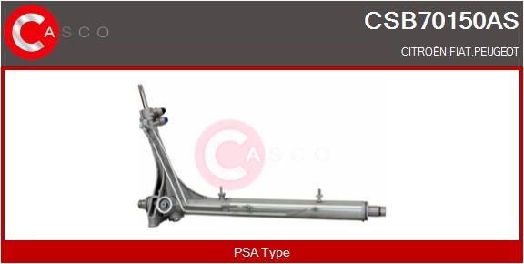 CASCO Stuurhuis CSB70150AS Stuurhuizen CASCO PARTNER CSB70150AS goedkoop