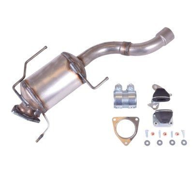 Tahmafilter EEC DPF153 EEC DPF153 Kübemefilter Volkswagen PHAETON 2011