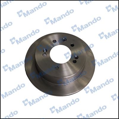 Mando Bremseskive MBC030040 Bremseskive Mando Subaru FORESTER MBC030040