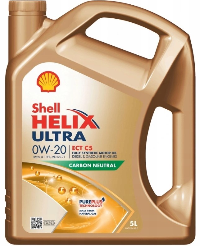 SHELL Motorolie 550056348 SHELL 550056348 Auto motorolie Jimny IV SUV (A6G) prijs