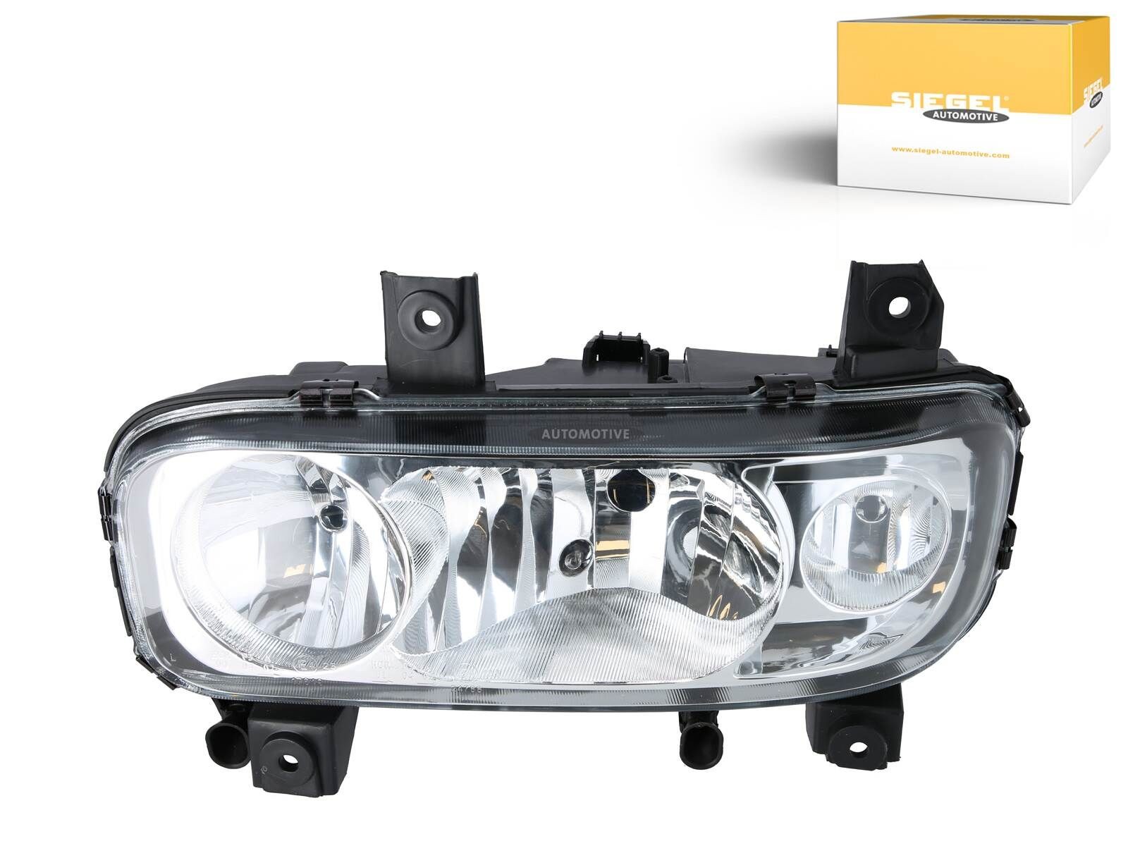 SIEGEL AUTOMOTIVE Frontlykter SA5A0278 SA5A0278 Hovedlykter VOLVO XC 90 SIEGEL AUTOMOTIVE