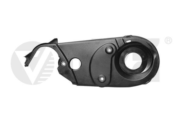 VIKA Cover, timing belt 11091800901 VIKA 11091800901 Volkswagen Tiguan III (CT1) timing belt cover replacement
