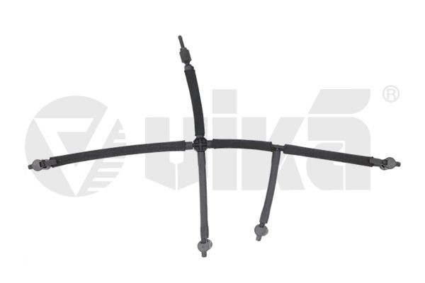 VIKA Hose, fuel overflow 11301578101 11301578101 VIKA fuel rail for FIAT DUCATO