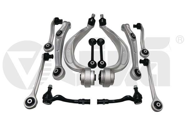 VIKA Kit riparazione, Braccio trasversale 44981773501 Costo Kit riparazione braccio oscillante VIKA Volkswagen 44981773501
