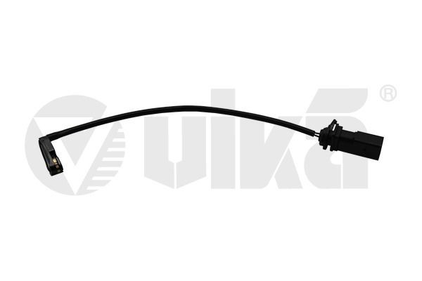 VIKA Témoin d'usure de plaquette de frein 66151737601 Chrysler GRAND VOYAGER Kit de contact avertisseur usure des garnitures de freins VIKA 66151737601