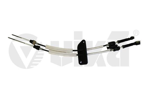 VIKA Seilzug, Schaltgetriebe 77111646701 Seilzugschaltung VIKA Mercedes-Benz M-Klasse 77111646701