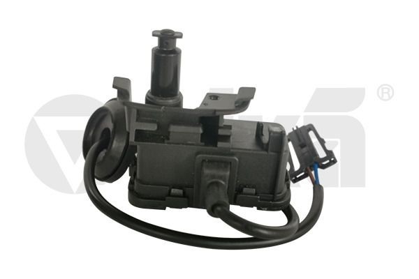 Servomotor, centrallåsesystem VIKA 88101583001 VIKA 88101583001 Centrallås motor Volkswagen POLO 2010
