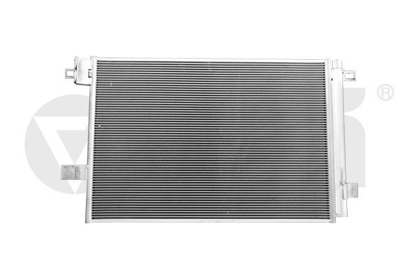 VIKA Air conditioning condenser 88201767001 88201767001 VIKA TESLA radiator ac