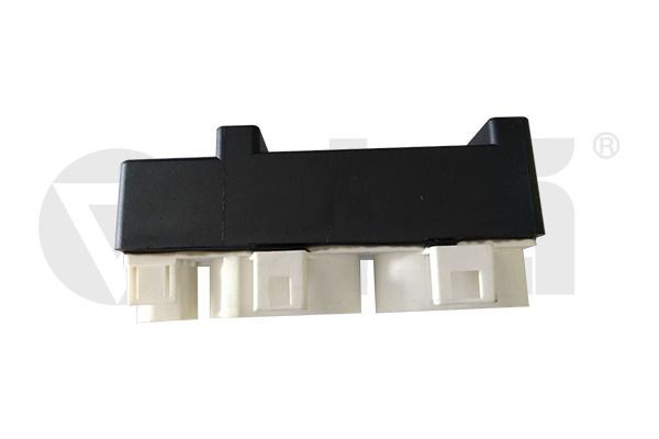VIKA Relé, temporizador do ventilador do radiador 99191795701 Interruptor de temperatura ventilador do radiador VIKA Seat ARONA 99191795701