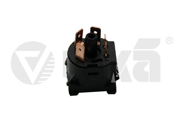VIKA Blåsebryter, oppvarming / ventilasjon 99591810401 99591810401 Styreapparat oppvarming ventilasjon VOLVO 940 VIKA