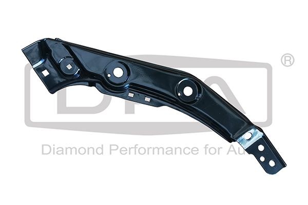 DPA Forlygteholder 88051780502 Afdækning, tågelygter DPA Volkswagen TOURAN 88051780502