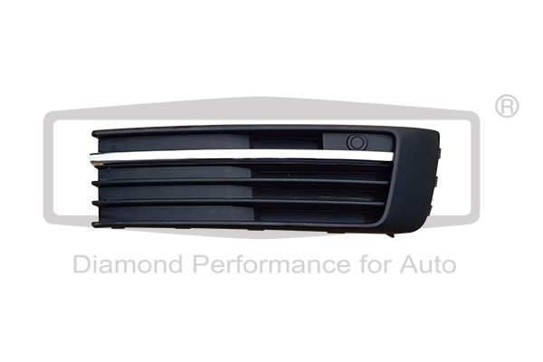 DPA Ozdobná / ochranná liżta nárazníka 88531817102 Kryt nárazníku DPA Rad 7 88531817102 lacné