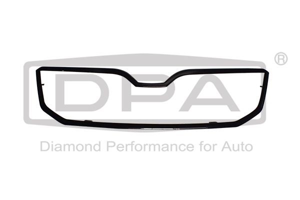DPA Pynte- / vernelist, støtfanger 88531817402 88531817402 Tildekning støtfanger BMW i3 DPA