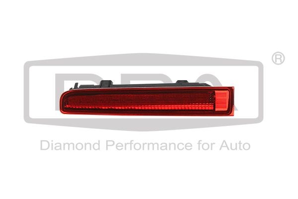 DPA Extra bromsljus 99451812402 99451812402 DPA bromsljus bakruta MERCEDES-BENZ HECKFLOSSE