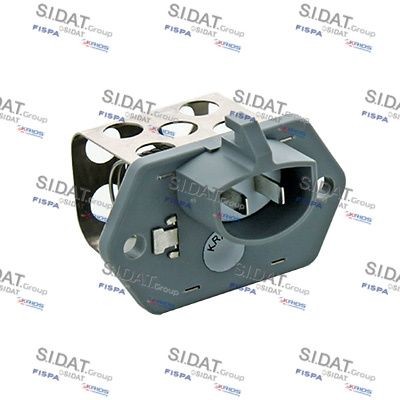 KRIOS Motstand, kupévifte 10.9197 10.9197 Viftemotor motstand FORD FIESTA KRIOS